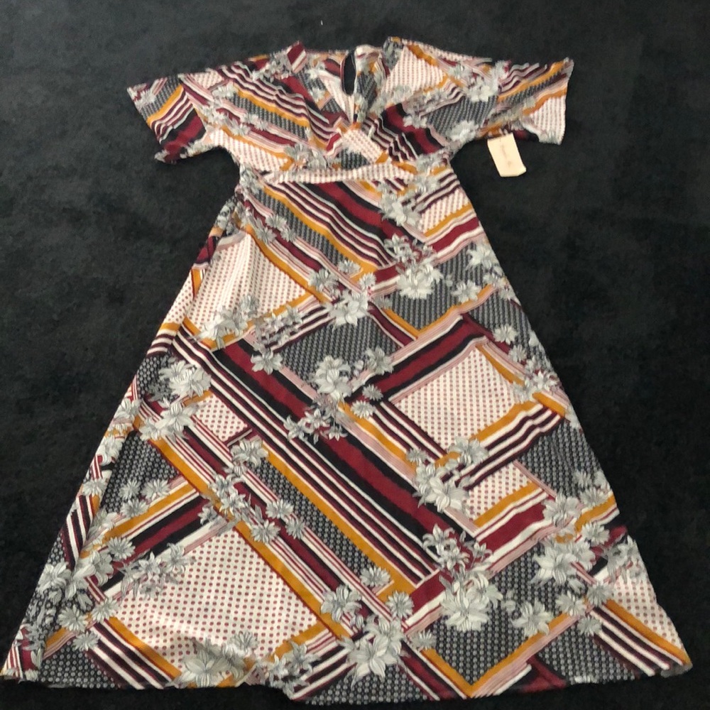 Maxi Dress
